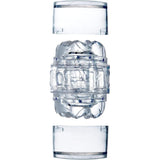 Fleshlight Quickshot Vantage – Compact Dual Orifice Masturbation Sleeve > Sex Toys For Men > Masturbators Cup - Tophatter Daily Deals