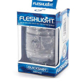 Fleshlight Quickshot Vantage – Compact Dual Orifice Masturbation Sleeve > Sex Toys For Men > Masturbators Cup - Tophatter Daily Deals