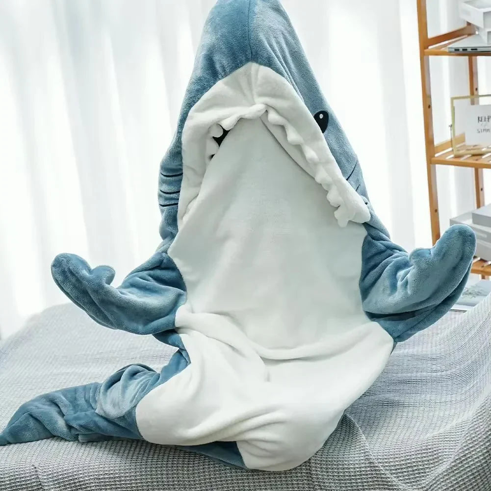 Shark Blanket - Tophatter Daily Deals