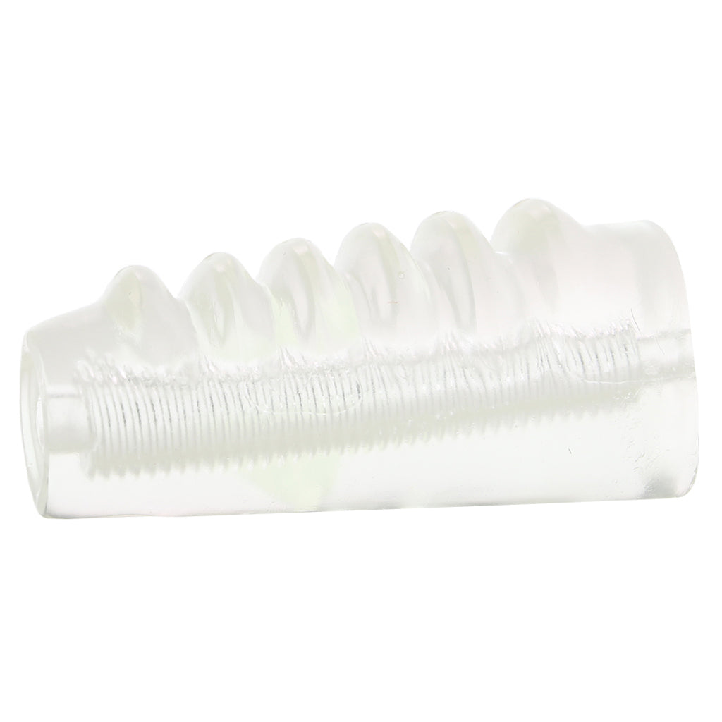 Bigger and Better Hot Rod Enhancer - Tophatter's Adult Products Male Enhancement > Extenders and Sleeves - Tophatter Daily Deals