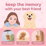 Furry Keychain - Tophatter Daily Deals