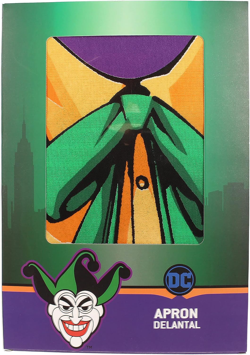 DC Comics – The Joker Apron Apron - Tophatter Daily Deals