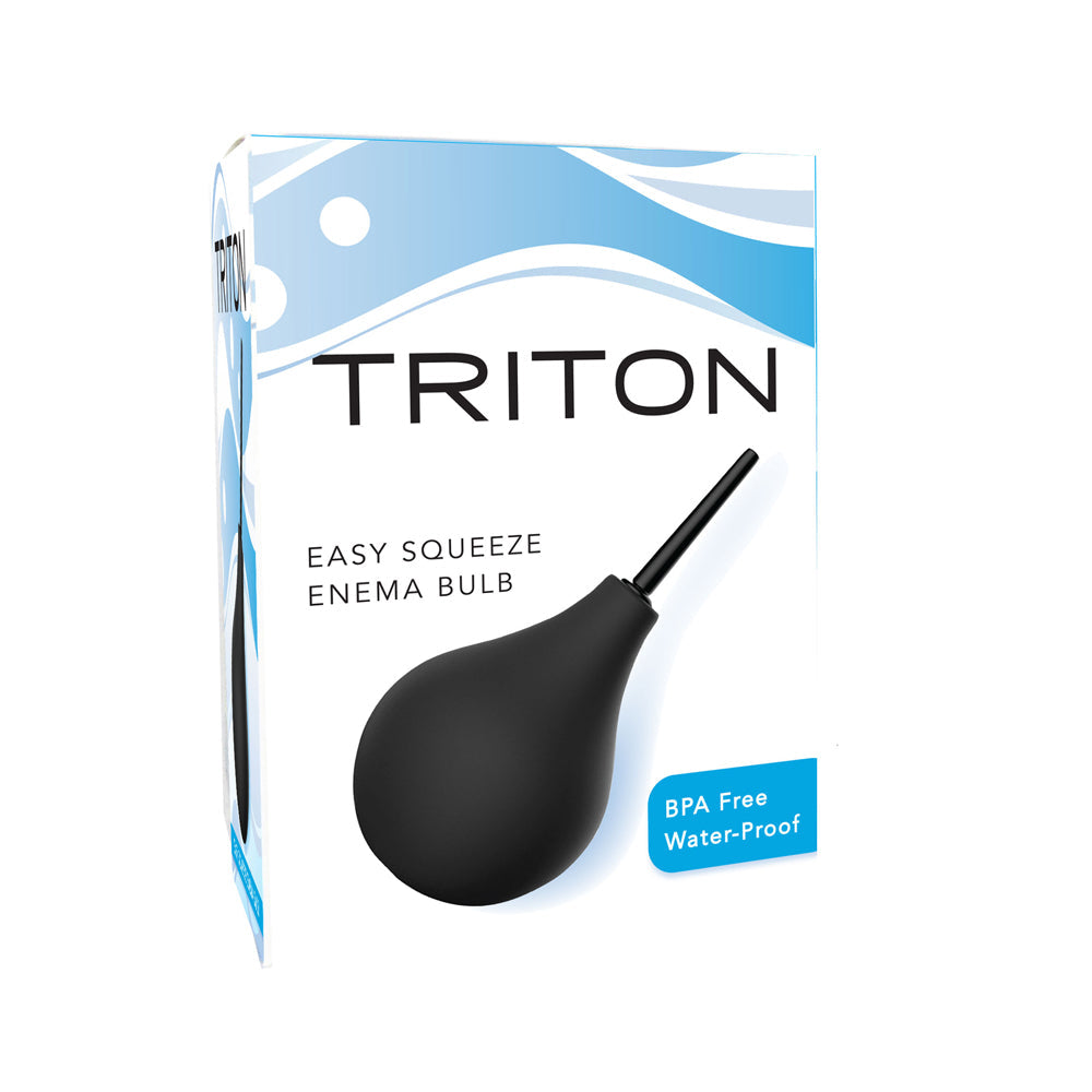 Triton Easy Squeeze Enema Bulb - Tophatter Daily Deals