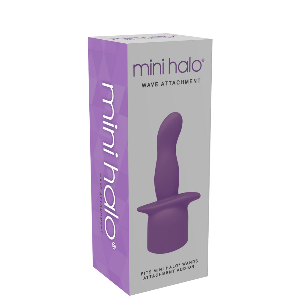 Mini Halo Wave Attachment - Tophatter Daily Deals