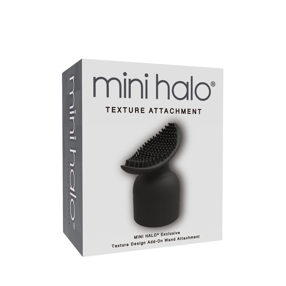 Mini Halo Texture Attachment - Tophatter Daily Deals