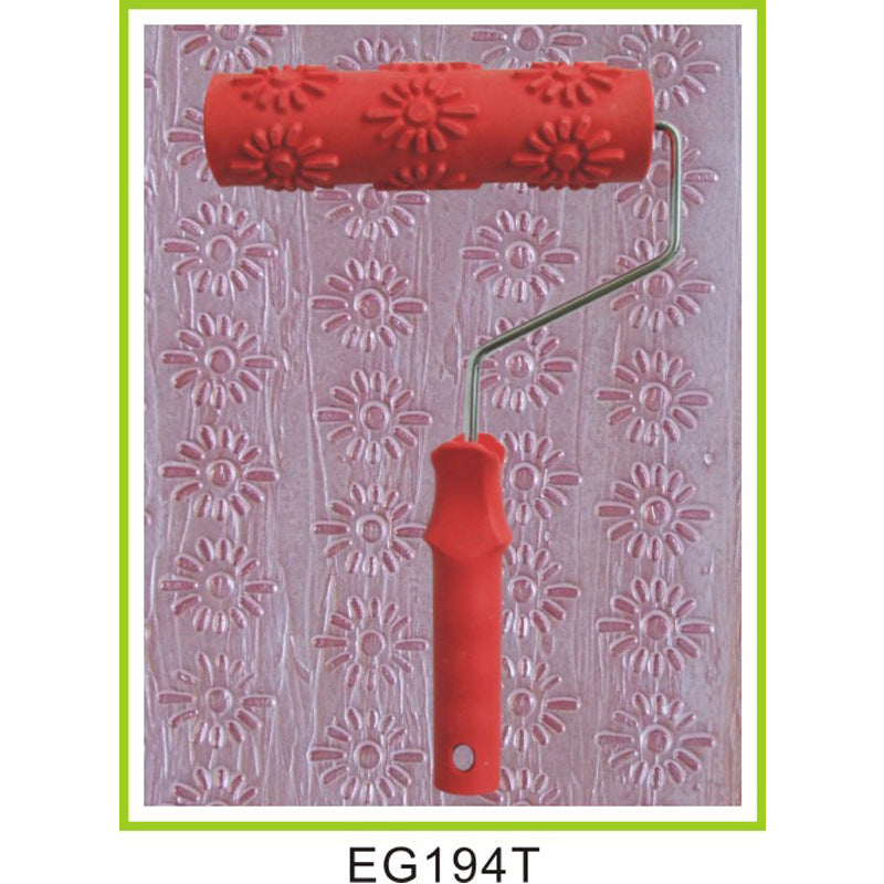 7 inch wall art relief drum 0 - Tophatter Daily Deals