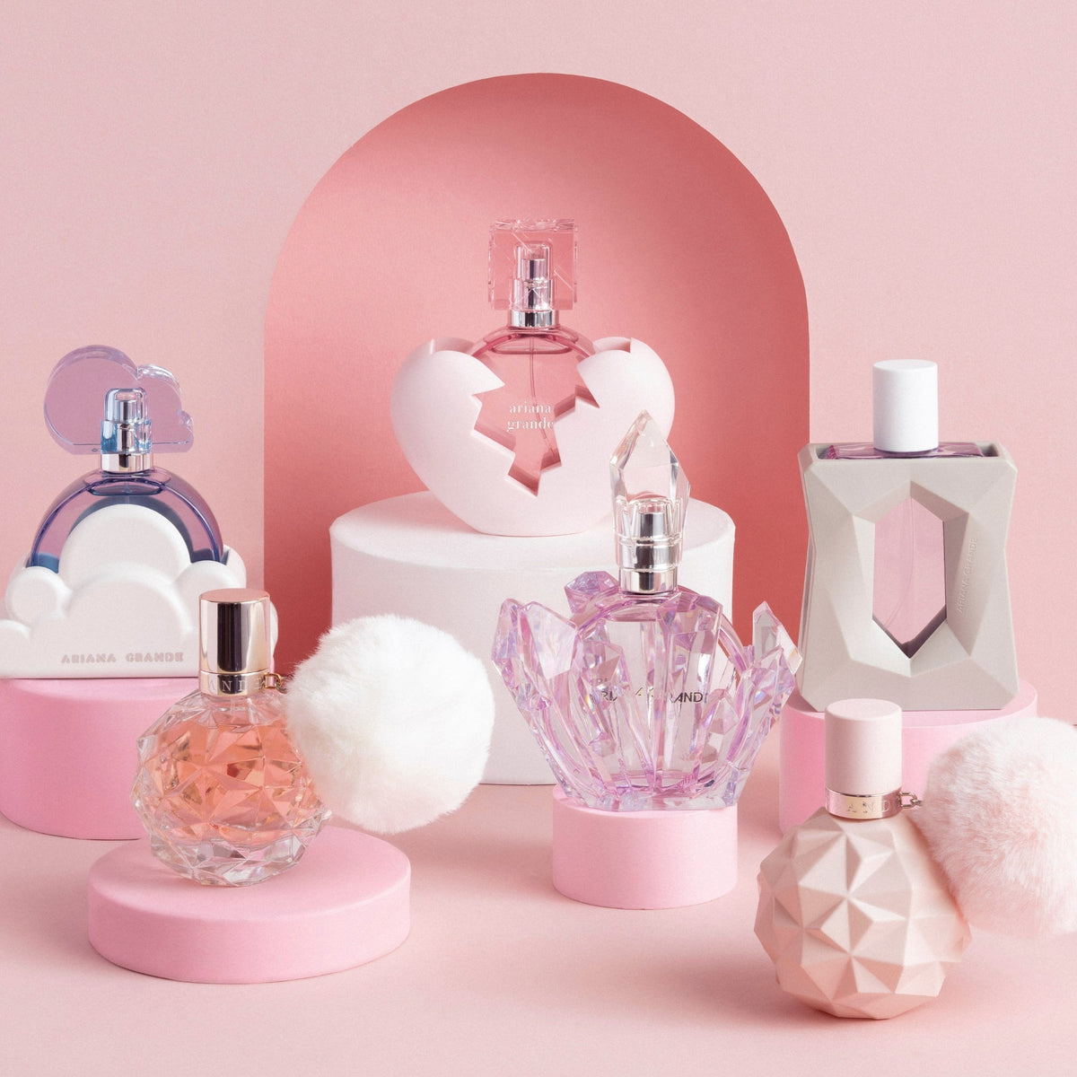 Ariana Grande Cloud Eau De Parfum 100ml Spray - Tophatter Daily Deals