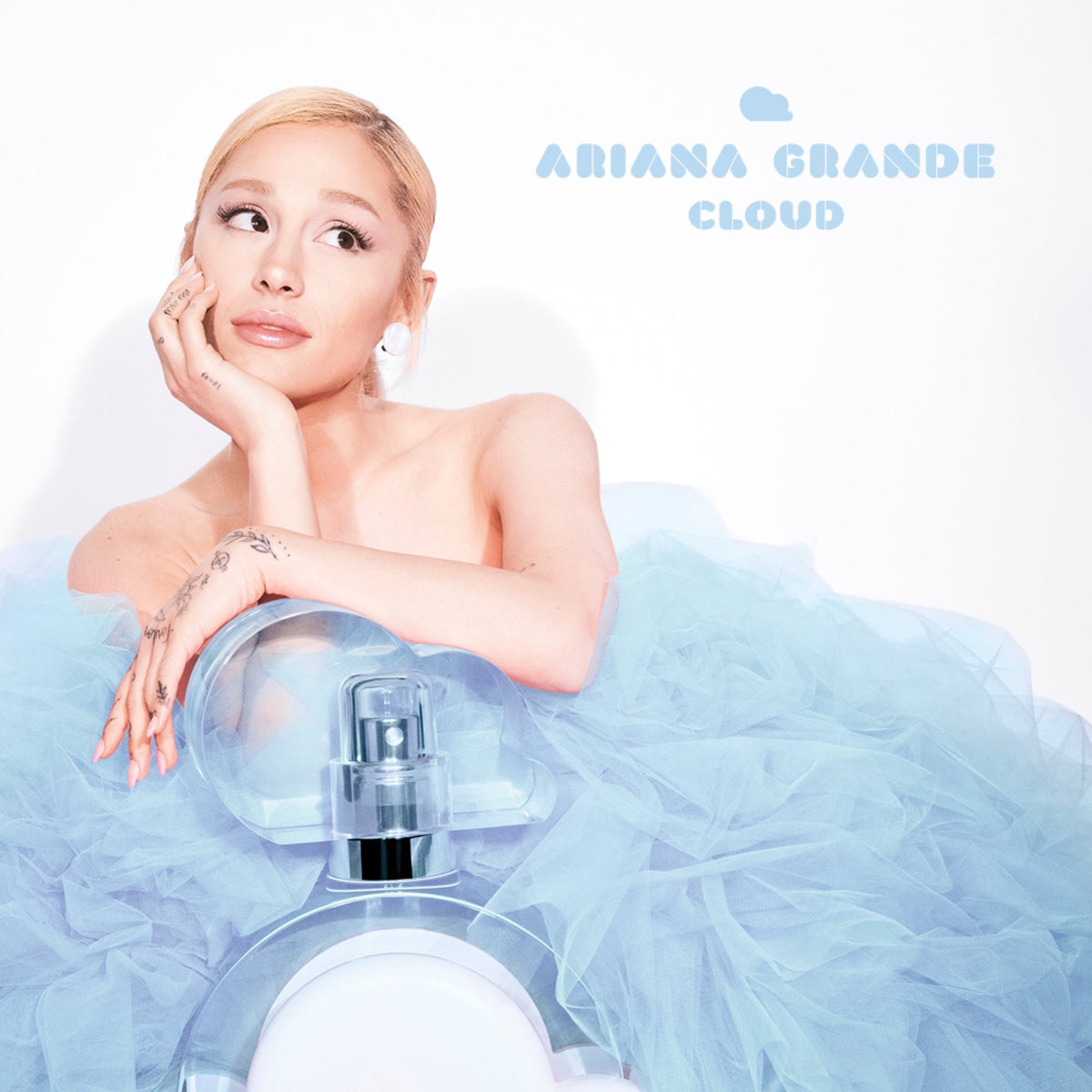 Ariana Grande Cloud Eau De Parfum 30ml Spray - Tophatter Daily Deals