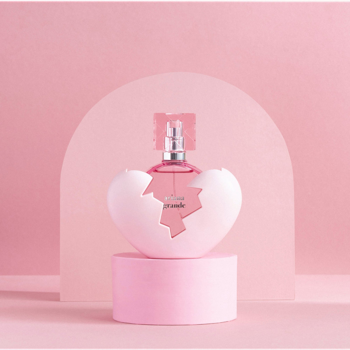 Ariana Grande Thank You Next Eau De Parfum 50ml Spray - Tophatter Daily Deals