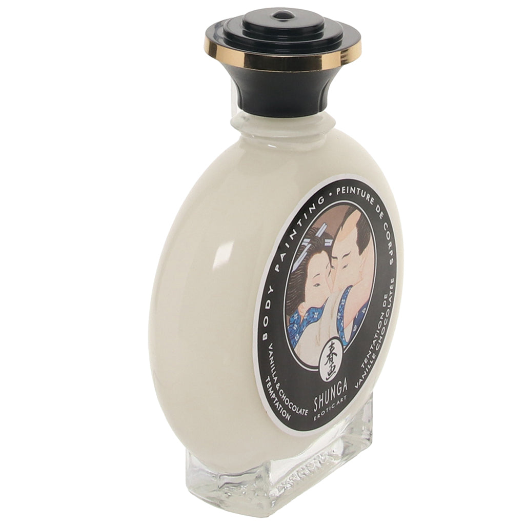 Body Painting Kit 3oz/100ml in Vanilla and Chocolate Lubes and Lotions > Flavored Sex Lubes - Tophatter Daily Deals