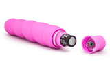 Luxe Anastasia Pink 5.25 Inch Vibrator with 10 Functions > Vibrators > Standard Vibrators - Tophatter Daily Deals
