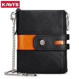 Anti-theft brush wallet 0 - Tophatter Daily Deals