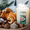 Yankee Candle Christmas Cookie Scented Candles - Tophatter Daily Deals