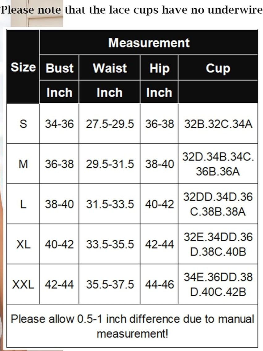 Lace Bodysuit One Piece Teddy Lingeries-Bodysuits - Tophatter Daily Deals
