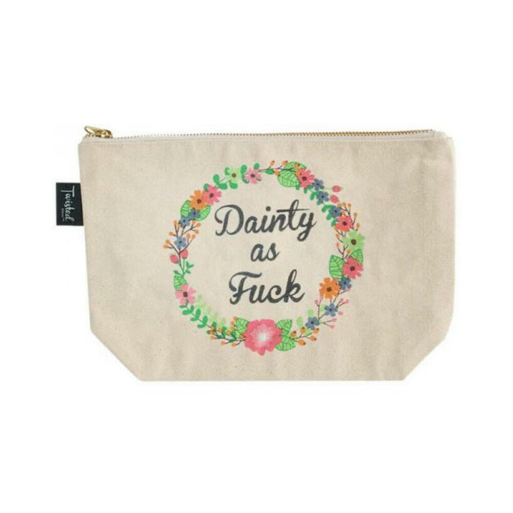 Twisted Wares Dainty As Fuck Bitch Bag - Tophatter Daily Deals