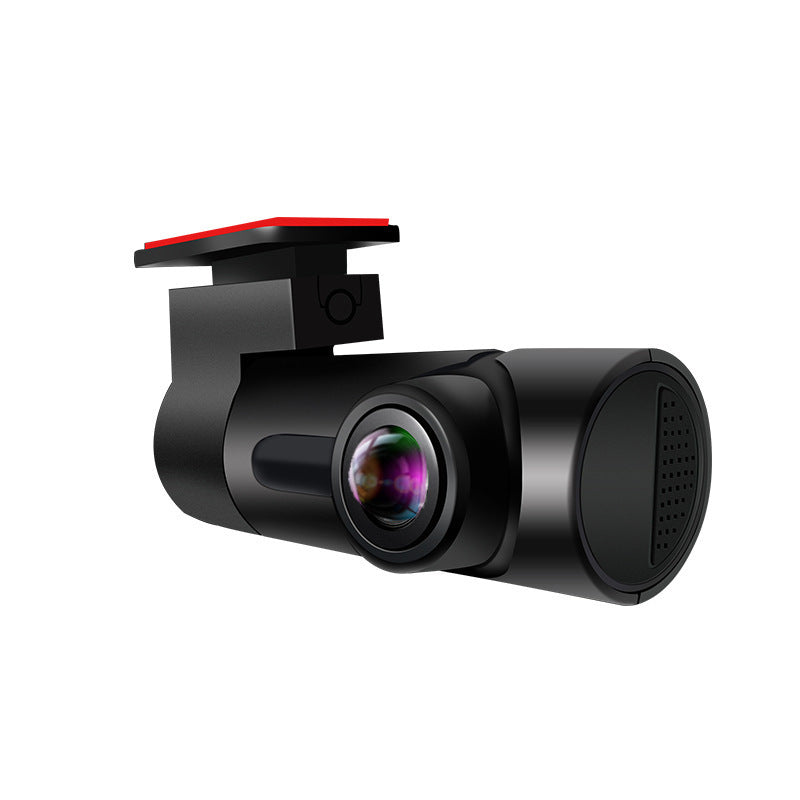 360 Degree Panoramic Driving Recorder Black 360 degree VR 0 - Tophatter Daily Deals