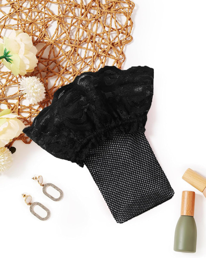 1 Pair Fishnet Tights High Stockings Stockings - Tophatter Daily Deals