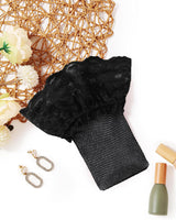1 Pair Fishnet Tights High Stockings Stockings - Tophatter Daily Deals
