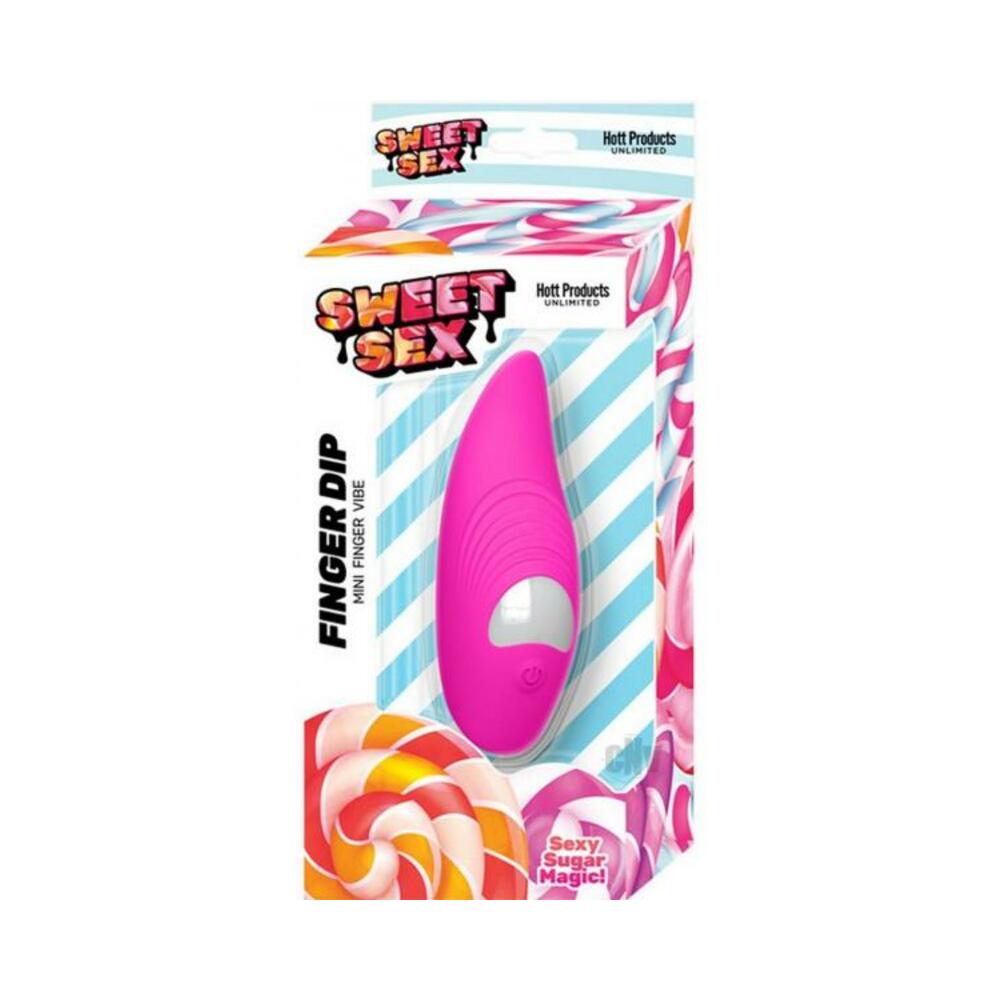 Sweet Sex Finger Dip - Tophatter Daily Deals