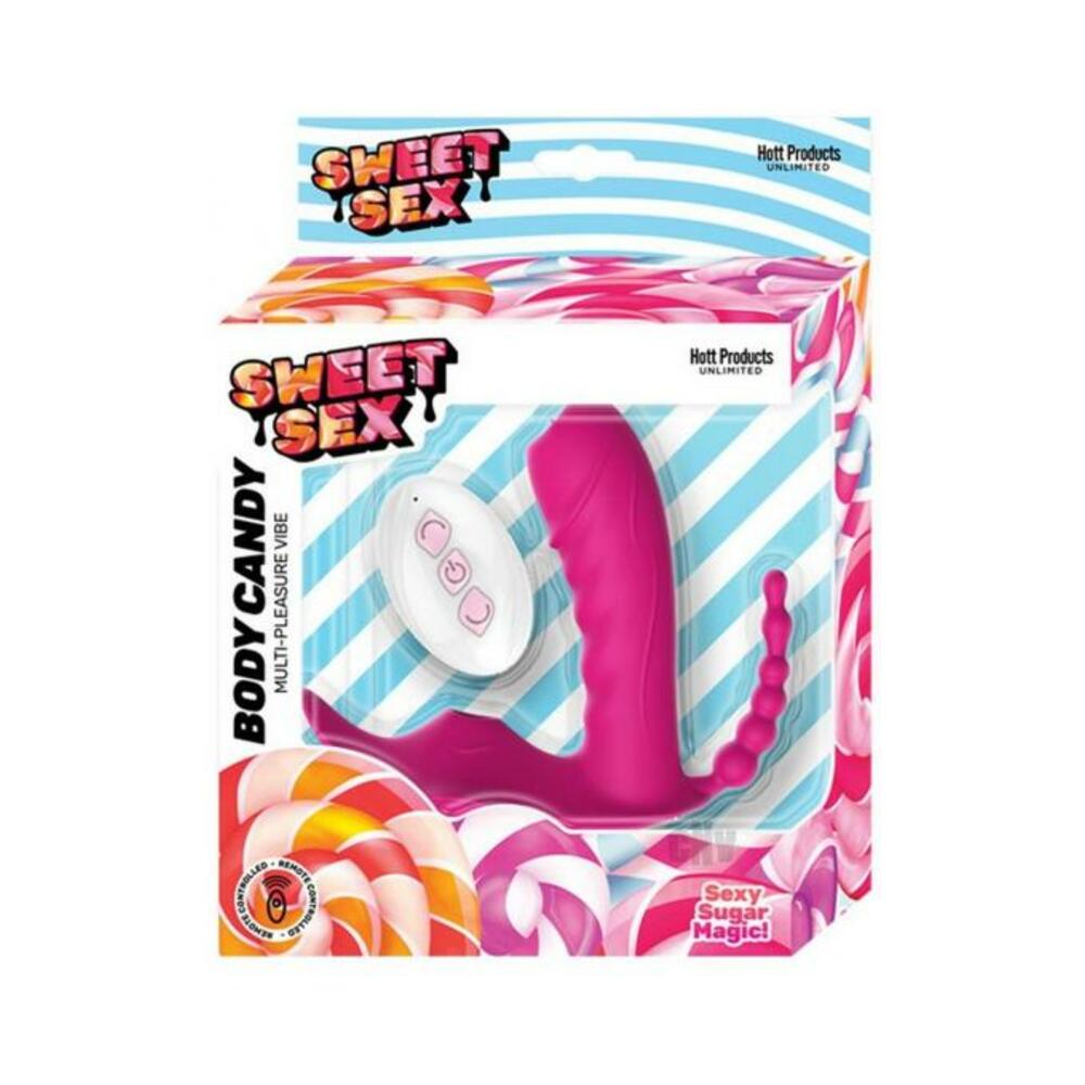 Sweet Sex Body Candy - Tophatter Daily Deals
