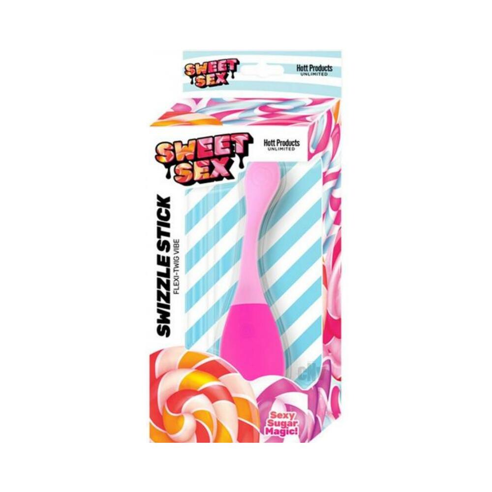 Sweet Sex Swizzle Stick - Tophatter Daily Deals