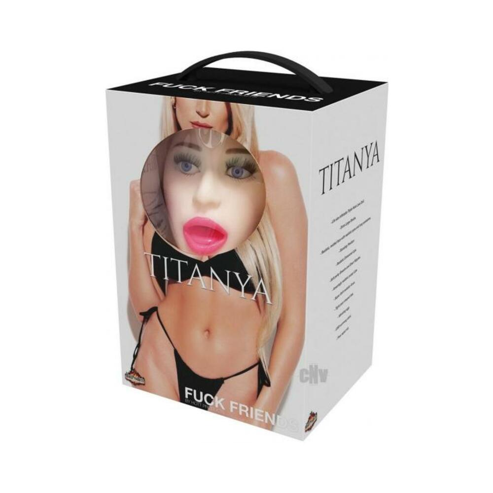 Fuck Friends Blow Up Doll Titanya - Tophatter Daily Deals