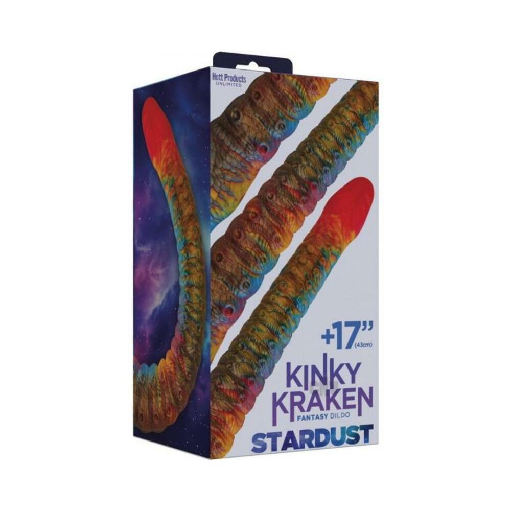 Stardust Kinky Kraken 17 - Tophatter Daily Deals