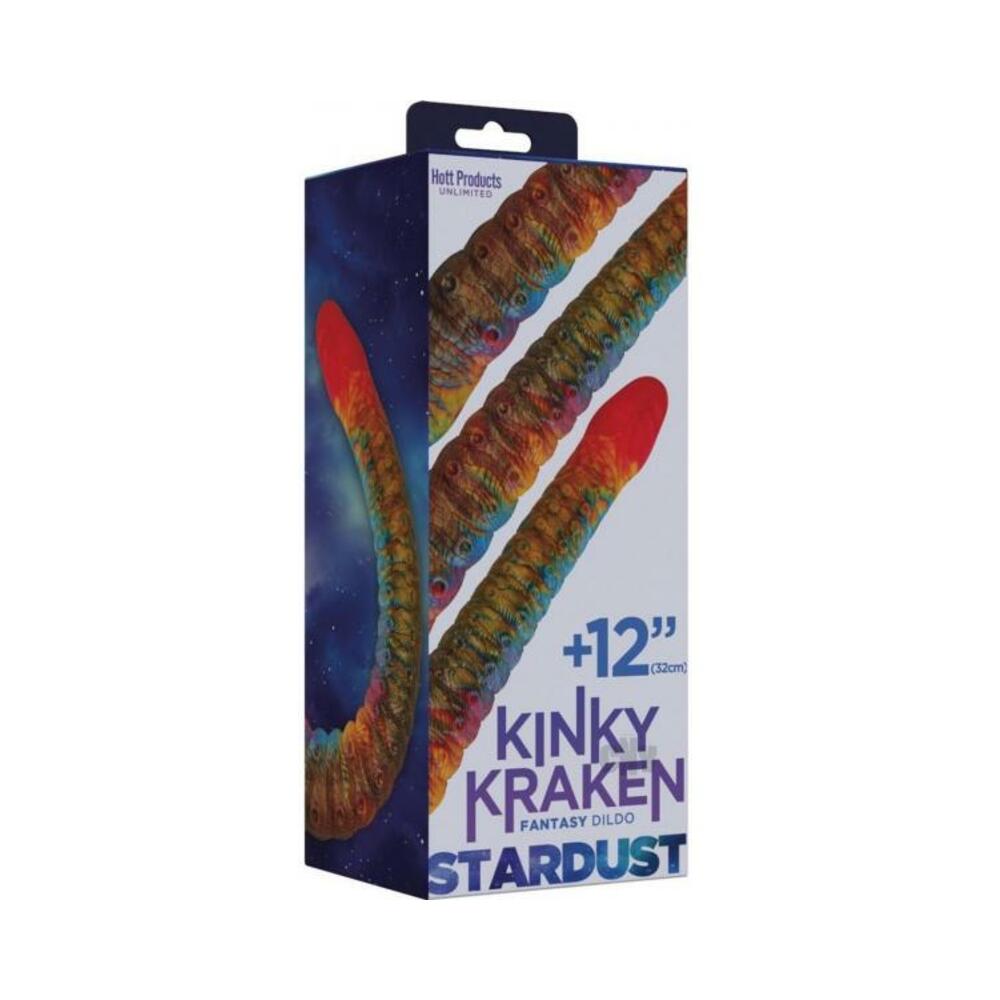 Stardust Kinky Kraken 13 - Tophatter Daily Deals