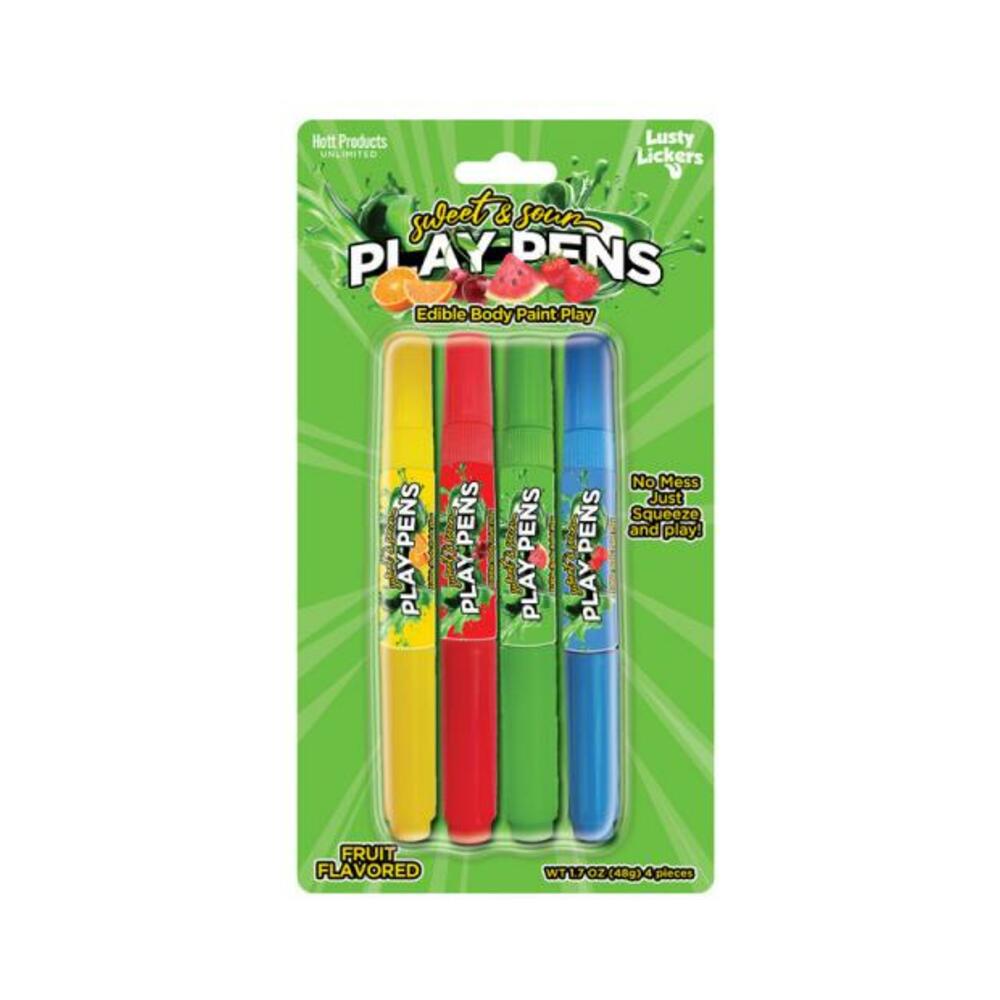 Sweet & Sour Play Pens 4-pack - Tophatter Daily Deals