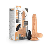 Dr Skin Silic Dr Grey 7 Thrust Dildo Van - Tophatter Daily Deals