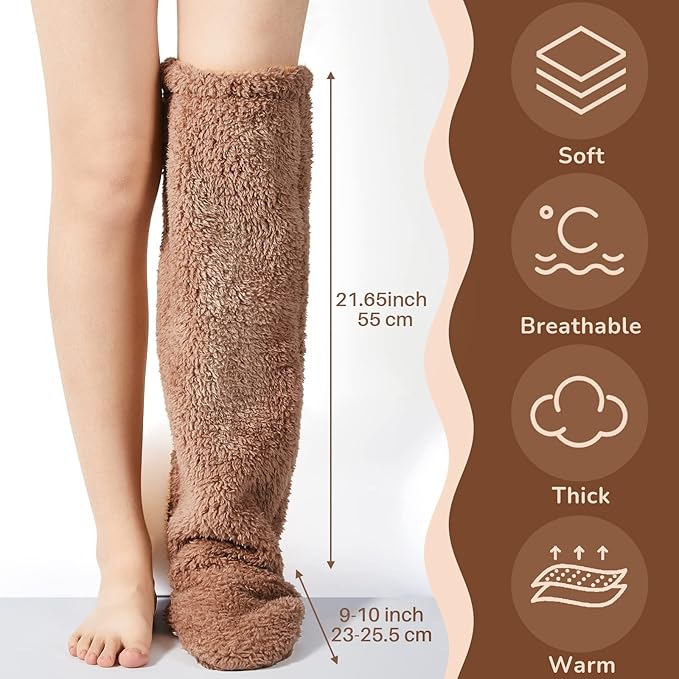 Cozy Socks - Tophatter Daily Deals