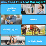 EMS Foot Massager Health & Wellness - Tophatter Daily Deals