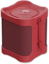 Skullcandy Terrain Mini - Waterproof Bluetooth Speaker, 14-Hour Battery, & True Wireless Stereo Red Bluetooth Speakers - Tophatter Daily Deals