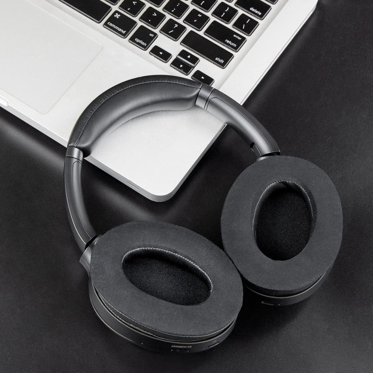 CS Upgraded Replacement Ear Pad Cushions for Sony WH-1000XM3 Headphones | Cooling Gel Audio Accessories - Tophatter Daily Deals