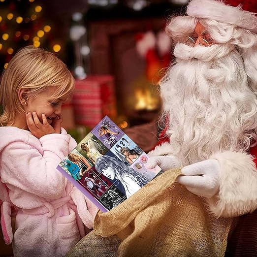Taylor Swift-Inspired Bracelets Advent Calendar Gift 24 Days 2025 – Perfect Holiday Surprise! - Tophatter Daily Deals