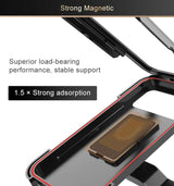 Waterproof Motorcycle Phone Mount Holder Motorcycle Phone Mounts - Tophatter Daily Deals