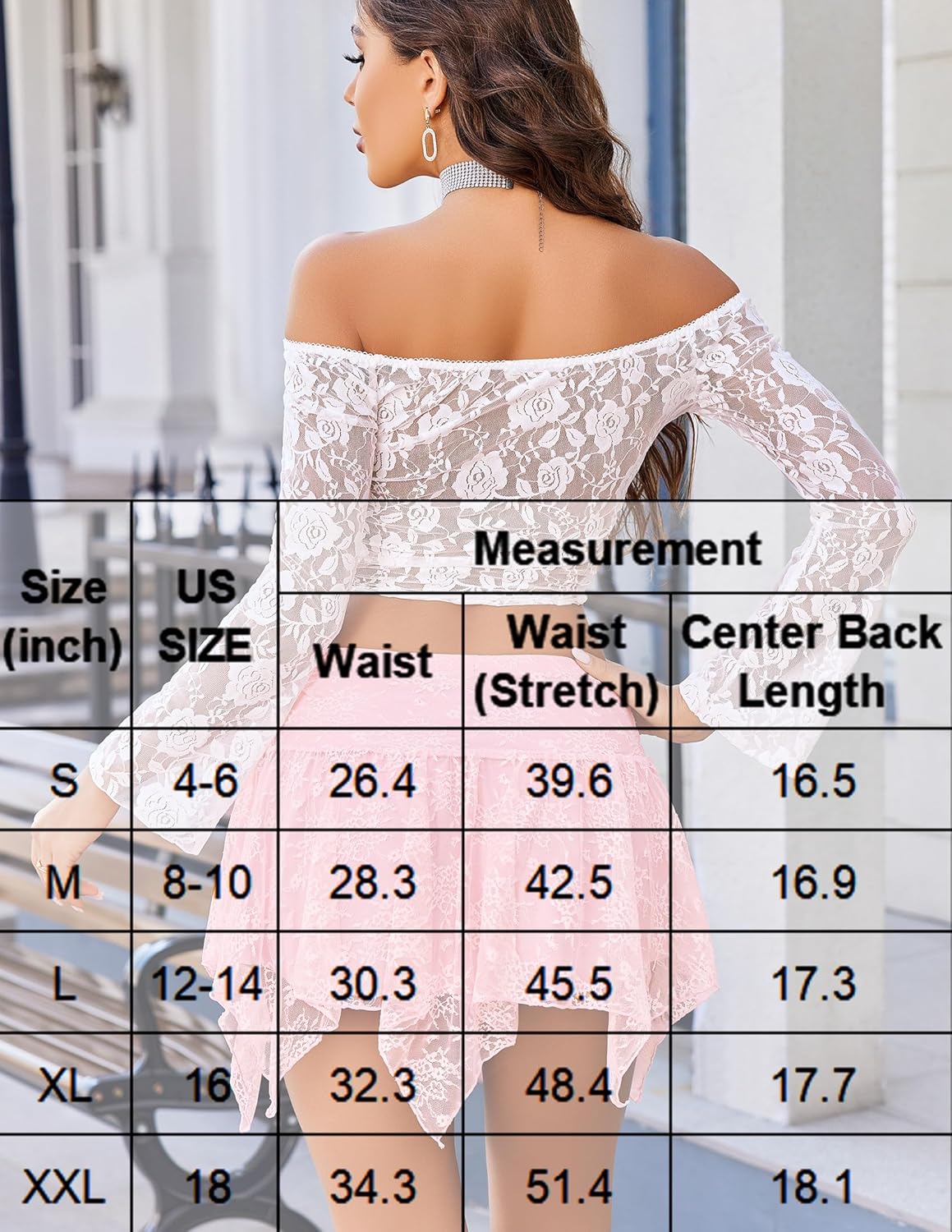 Y2k Layered Asymmetrical Short Skirt Lingeries-mini skirts - Tophatter Daily Deals