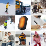 6000mAh 4 Pack Electric Hand Warmer Health & Wellness - Tophatter Daily Deals