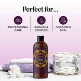 Sensual™ Massage Oil for Couples Massage Oil - Tophatter Daily Deals