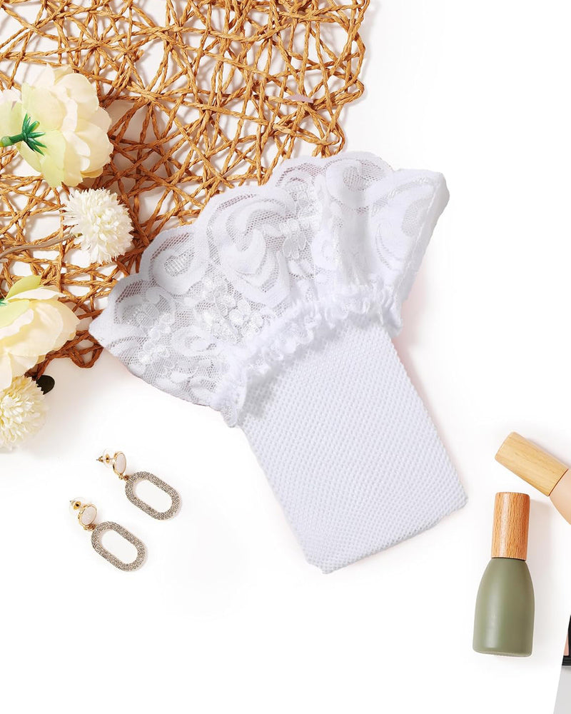 1 Pair Fishnet Tights High Stockings Stockings - Tophatter Daily Deals