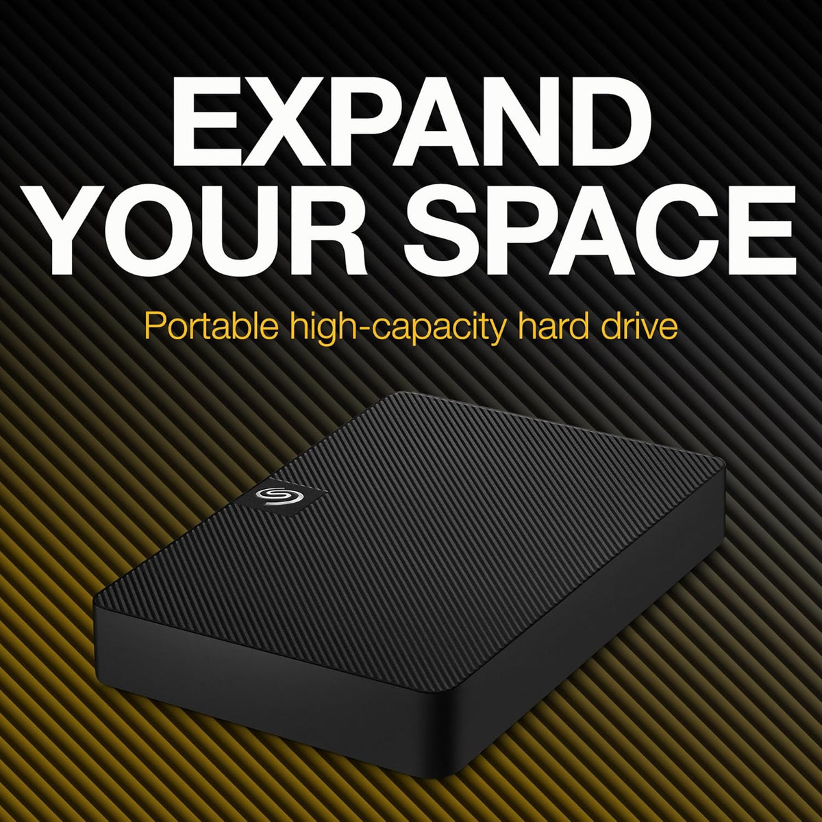 SEAGATE EXPANSION 4TB PORTABLE EXTERNAL HARD DRIVE - Tophatter's Army Deals MISC - Tophatter Daily Deals