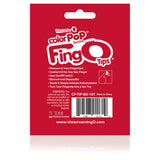 Colorpop Quickie Blue FingO Tips Mini Vibrator > Vibrators > Finger Vibrators - Tophatter Daily Deals