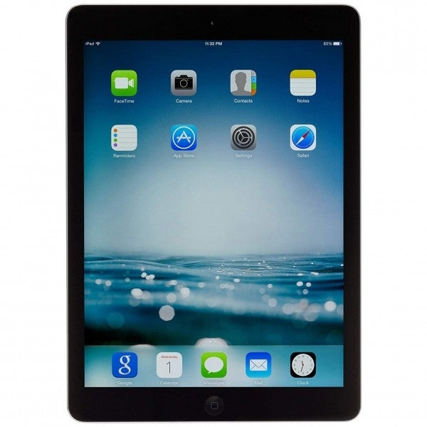 Apple iPad Air Tablet 32GB (Refurbished) Apple iPad - Tophatter Daily Deals