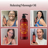 Sensual™ Massage Oil for Couples Massage Oil - Tophatter Daily Deals