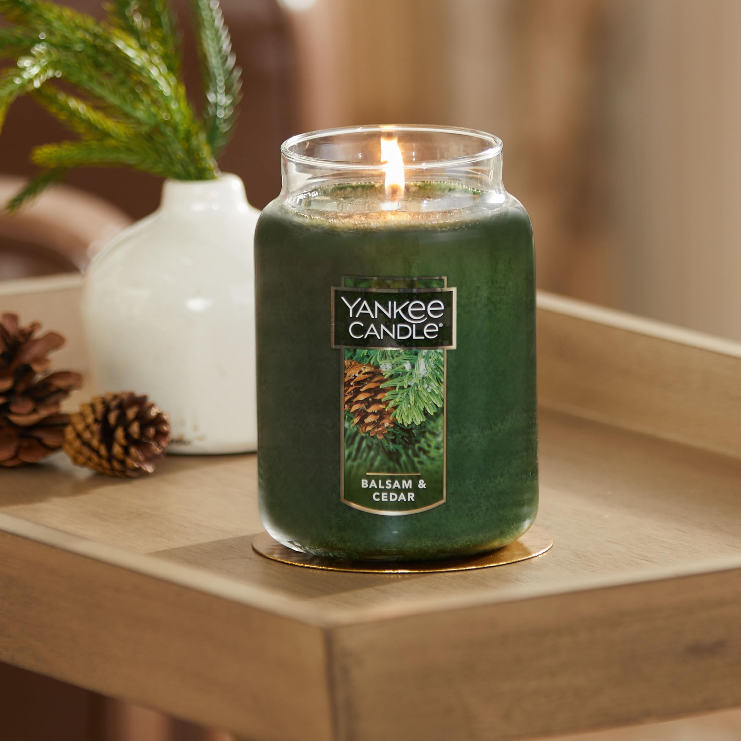 Yankee Candle Christmas Cookie Scented Candles - Tophatter Daily Deals