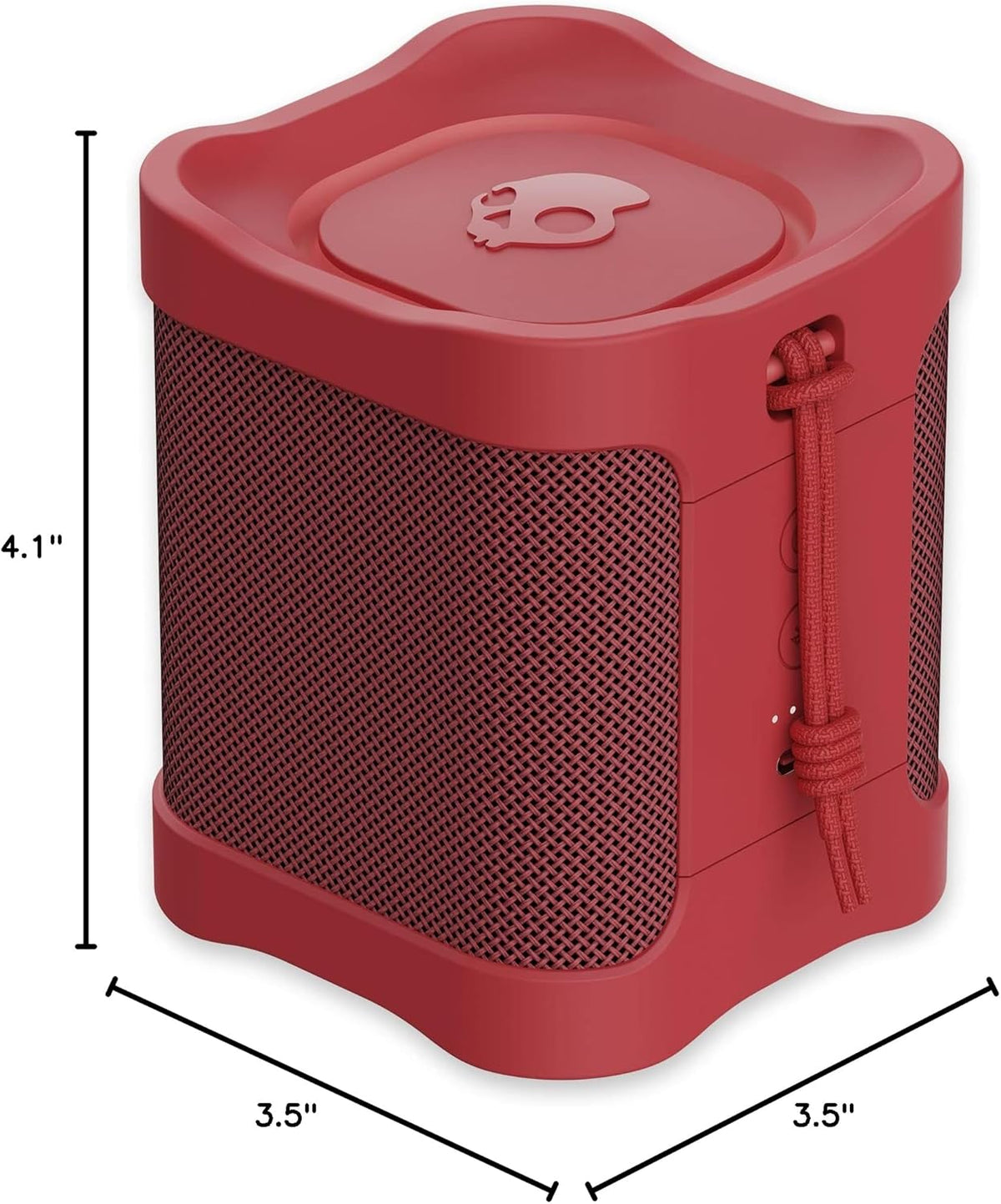 Skullcandy Terrain Mini - Waterproof Bluetooth Speaker, 14-Hour Battery, & True Wireless Stereo Bluetooth Speakers - Tophatter Daily Deals