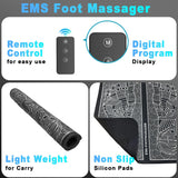 EMS Foot Massager Health & Wellness - Tophatter Daily Deals