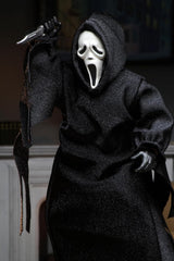 Scream - Ghostface Clothed Figure (8") Action Figure - Tophatter Daily Deals