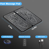 EMS Foot Massager Health & Wellness - Tophatter Daily Deals