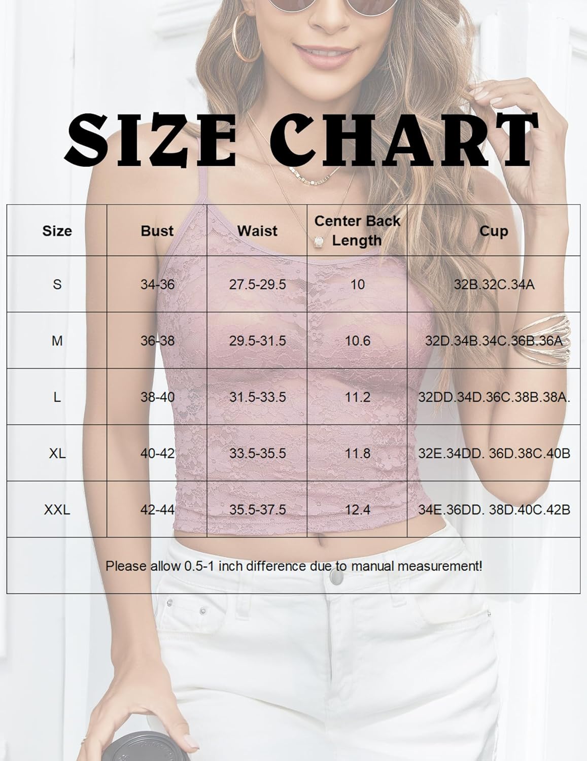 Y2k Crop Tops Going Out Tank Tops Lingerie Sets-Bras - Tophatter Daily Deals